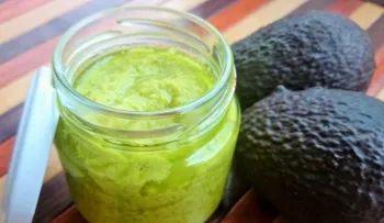 Cómo hacer mayonesa de aguacate