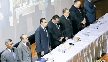 Roberto Rosario dicta conferencia sobre la apatridia en RD
