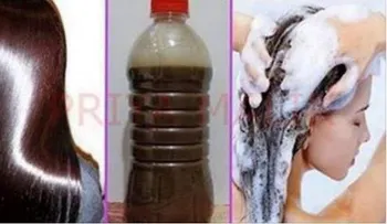 Un champú que causa sensación en el Mundo: Deja tu cabello liso, crece más rápido y no se caerá jamás 