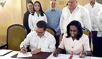 RD y Cuba fortalecerán sus relaciones comerciales