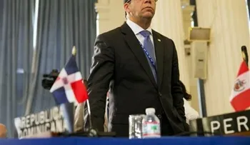 Escogen a RD como sede de la Cuadragésima sexta sesión de la OEA