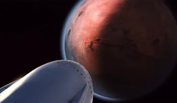 Elon Musk: Cohete de Marte hará 'vuelos cortos' el próximo año