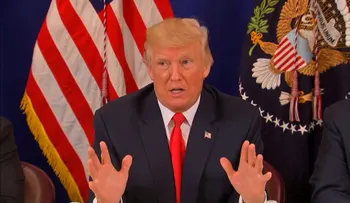 El verano crítico de Trump puede convertirse en un otoño grave