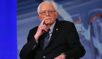 Bernie Sanders es el primer candidato judío en ganar unas primarias presidenciales