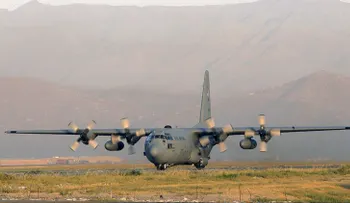 12 muertos en el siniestro de un avión militar de EE.UU. en Afganistán
