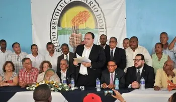 Perredeístas anuncian apoyo a acuerdo PLD-PRD