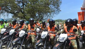 Lanzan Operativo Semana Santa 2017 en la zona norte