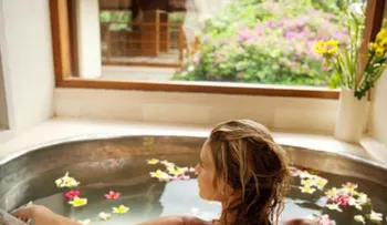 El baño desintoxicante casero: Disfruta de un día de spa y remoja dolores, molestias, toxinas...
