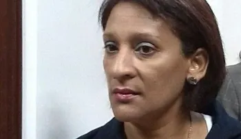 Jueza Margarita Cristo Cristo presenta pruebas contra la fiscal Yeni Berenice