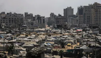 20 países y la UE piden a Israel retirar urgentemente su plan de asentamientos E1