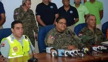 Coe mantiene alerta verde por posibles inundaciones