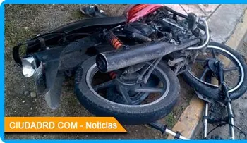 Joven de 18 años  muere en carrera de motocicletas