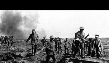 Se conmemoran 100 años de la Primera guerra mundial