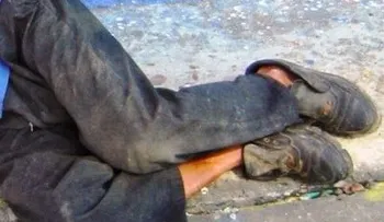 Tres menores mataron a un hombre de 58 años, según la Policía