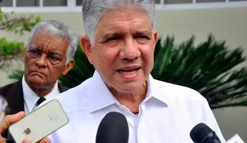 Eduardo Estrella considera Gobierno hace poco contra la delincuencia