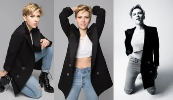 La llamativa reflexión de Scarlett Johansson tras su divorcio: "La monogamia no es natural"