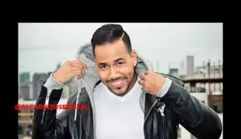Alvaro Arvelo le da una "pela de lengua" a Romeo Santos: Conoce la razón (VIDEO)