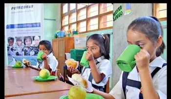 10 alumnos se intoxican tras ingerir alimentos