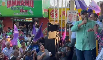 Pueblo de Cabrera proclama a Gabi Fernández Alcalde