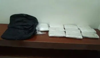 DNCD dice es heroína pura la droga decomisada  en el Puerto de Haina