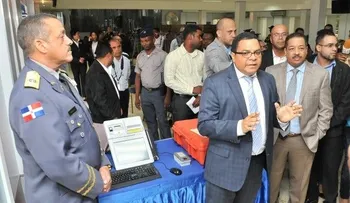 JCE entrega plataforma identifica huellas a la PN y Procuraduría en lucha contra el crimen