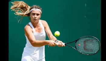 ¿Envenenaron a propósito a esta tenista británica en Wimbledon?