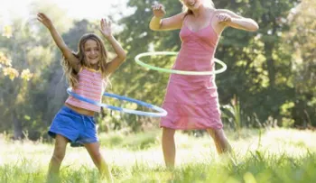 5 actividades infantiles para quemar grasa