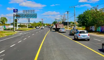Gobierno entrega remozada entrada de La Romana con inversión de unos RD 143 millones