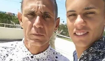 Mueren arrollados por un camión: Daniel Antonio Morel y José Morel (padre e hijo)