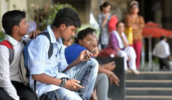 Los computadores de escritorio están desapareciendo en la India