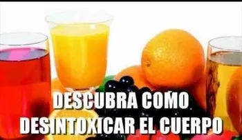 ¿Cómo limpiar el organismo?