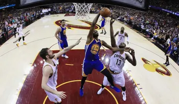 Golden State Warriors, campeones de la NBA