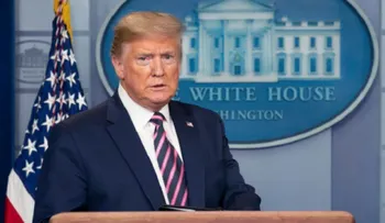 Trump veta resolución "insultante" que le impide ir a la guerra con Irán