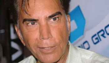 El Puma: "Yo declaro que estoy sano en el nombre de Cristo"