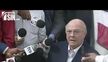 HM comparte los conceptos del presidente Conep