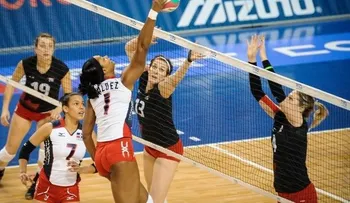 Dominicana vence a Canadá en Norceca y va por el oro ante Estados Unidos