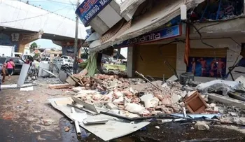 Ya son 507 fallecidos por terremoto en Ecuador
