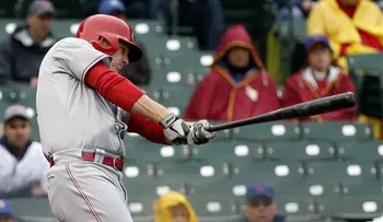 Cachorros se imponen con 2 dobles de Soriano