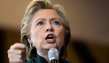 Mandan un sobre con polvo sospechoso al cuartel de la campaña de Hillary Clinton