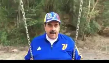 Maduro comparte su mensaje de Semana Santa