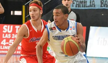Basket Sub-16 de RD vence a PR y clasifica al Mundial Sub-17