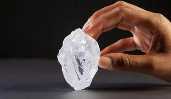 Hay mil billones de toneladas de diamantes en las profundidades de la Tierra