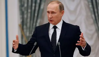 Putin ordena sanciones contra Turquía por derribo de avión