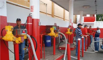 Mantienen invariable precios combustibles; menos el gas propano que aumenta tres pesos 