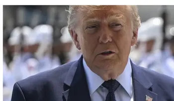 Trump insiste en que EE.UU. controle Groenlandia