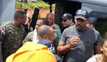 Muere agente de seguridad de Jaime Mirabal, tras accidentarse avioneta en que viajaba