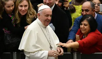 Alcalde hace inusual pedido a los ladrones: No robar cuando el papa Francisco visite Perú