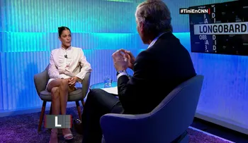 Tini Stoessel en 'En diálogo con Longobardi: "De todo lo que me pasó, de todo aprendí"