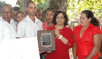 En SFM reconocen a directora de Proconsumidor, Altagracia Paulino