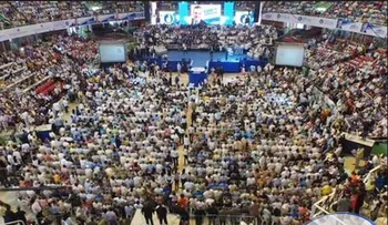 Abinader: El PLD ha secuestrado la democracia, tras ser proclamado candidato PRM